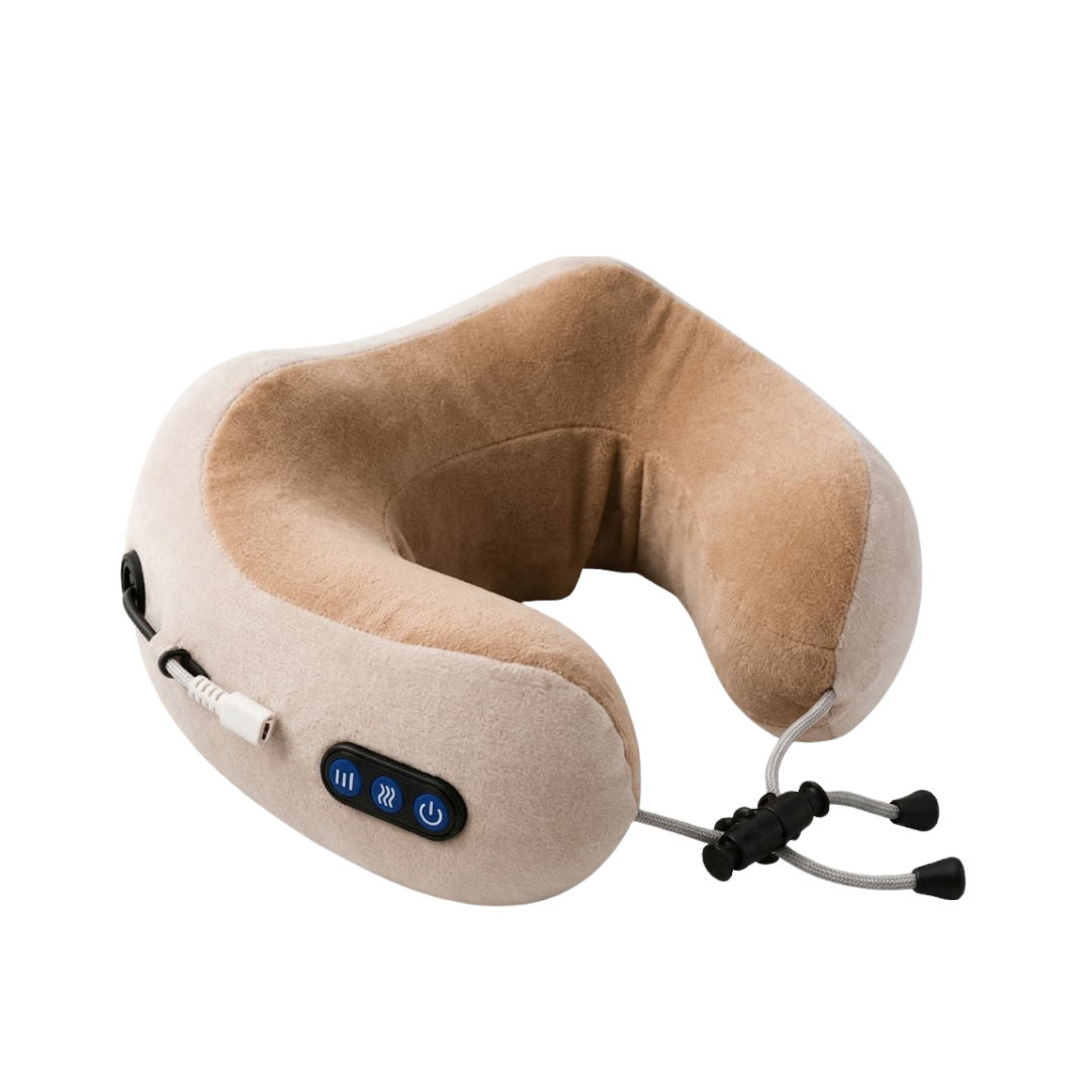 Almohada Cervical Inteligente