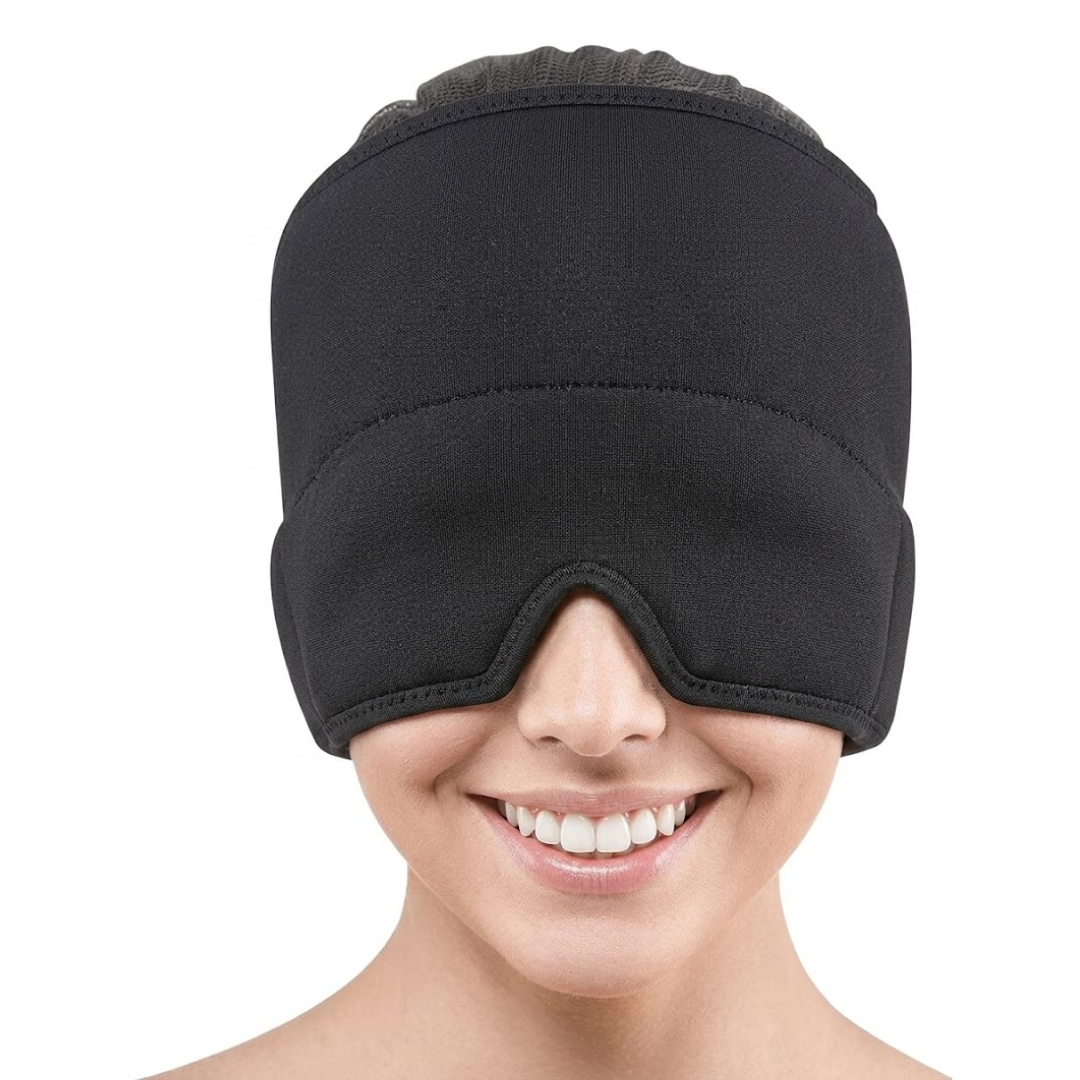 Antifaz de Gel anti Migraña