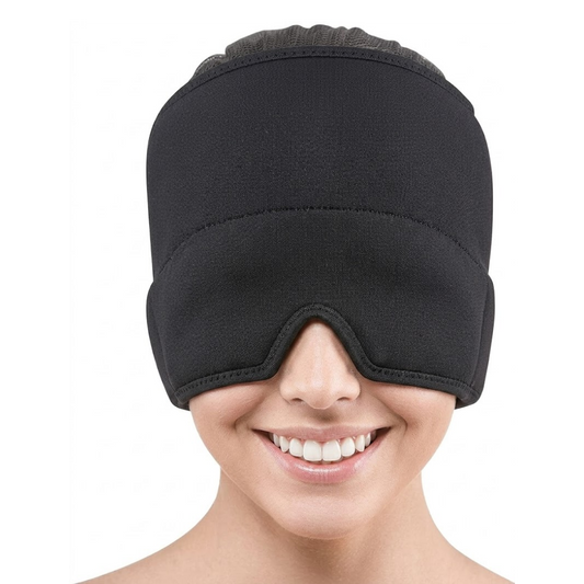 Antifaz de Gel anti Migraña